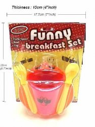 K5215A FUNNY BREAKFAST SET K5215A FUNNY BREAKFAST SET
