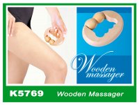 K5769 Wooden Massager K5769 Wooden Massager
