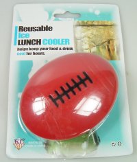 K5577 SPORTY ICE COOLER (BASEBALL DESIGN) K5577 SPORTY ICE COOLER (BASEBALL DESIGN)