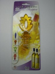 K8329A-D AIR TIGHT BOTTLE STOPPER K8329A-D AIR TIGHT BOTTLE STOPPER