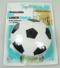 K5576 SPORTY ICE COOLER (FOOTBALL DESIGN) K5576 SPORTY ICE COOLER (FOOTBALL DESIGN)