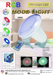 K6688 RGB MOOD LIGHT K6688 RGB MOOD LIGHT