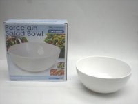CK1306 PORCELAIN SALAD BOWL (DIA:23cm) CK1306 PORCELAIN SALAD BOWL (DIA:23cm)