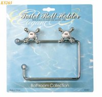 K5263 TOILETROLL HOLDER W/SUCTION CUPS K5263 TOILETROLL HOLDER W/SUCTION CUPS