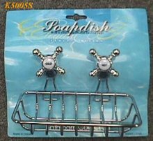 K5005S CLASSIC SOAPDISH