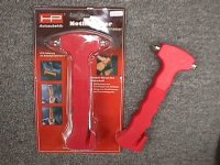 K2230 2IN1 EMERGENCY HAMMER K2230 2IN1 EMERGENCY HAMMER