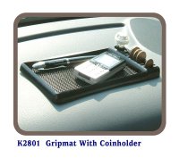 K2801 Gripmat With Coinholder K2801 Gripmat With Coinholder