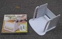 K863 BREAD SLICING GUIDE K863 BREAD SLICING GUIDE