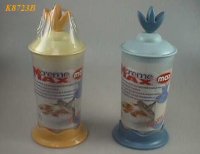 K8723B NEW CAPPUCINO CREAM MAKER (15CM) FLOWER DESIGN K8723B NEW CAPPUCINO CREAM MAKER (15CM) FLOWER DESIGN