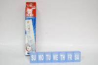 K585 JUMBO 7 DAYS PILL BOX K585 JUMBO 7 DAYS PILL BOX