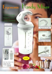 K3996 2IN1 HANDY MIXER K3996 2IN1 HANDY MIXER