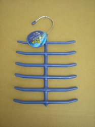 K6085 TIE HANGER W/NON-SLIP FUNCTION (12 POSITION) K6085 TIE HANGER W/NON-SLIP FUNCTION (12 POSITION)
