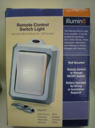 K5831 /REMOTE CONTROL LIGHT K5831 /REMOTE CONTROL LIGHT