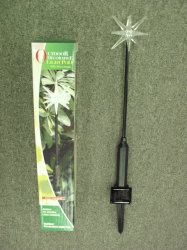 K6329B SOLAR OUTDOOR DECORATIVE LIGHT POD (FIRE BALL SHAPE) K6329B SOLAR OUTDOOR DECORATIVE LIGHT POD (FIRE BALL SHAPE)