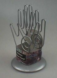 K5118 KITCHRN GLOVE STAND K5118 KITCHRN GLOVE STAND