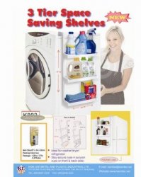 K883 HANGING SLIDE SHELVES K883 HANGING SLIDE SHELVES