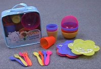 K5628 20 PCS OUTDOOR PICNIC SET K5628 20 PCS OUTDOOR PICNIC SET