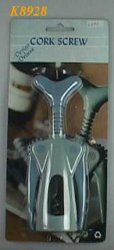 K8928 CORK SCREW K8928 CORK SCREW