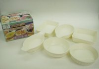 K8166/6 MICROWAVE OVEN COOKWARE K8166/6 MICROWAVE OVEN COOKWARE