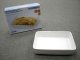 CK1280 RECTANGULAR SHAPE PORCELAIN DISH (30L X 21W X 7H CM)