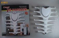 K3832 CLOSET TIE HANGER K3832 CLOSET TIE HANGER