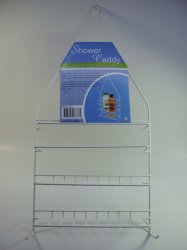 K6367 SHOWER CADDY K6367 SHOWER CADDY