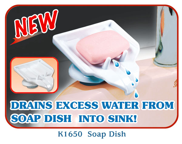 K1650 Soap Dish