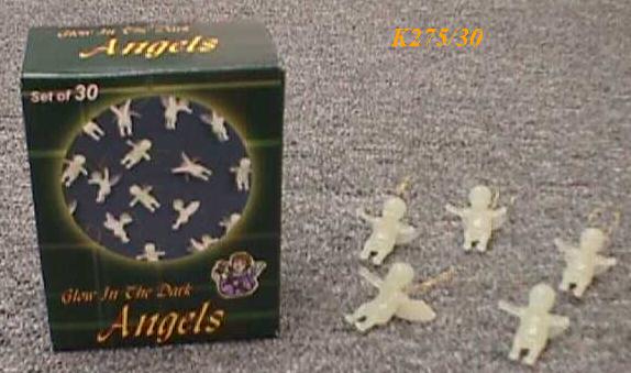 K275-30 GLOW IN THE DARK ANGELS