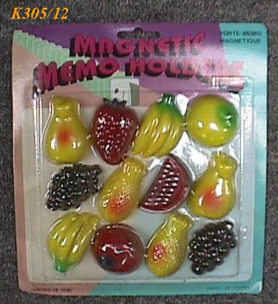 K305/16 MEMO HOLDER (SET OF 16)