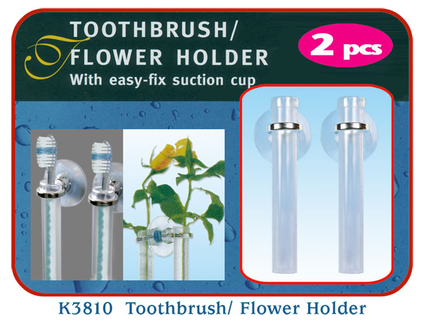K3810 Toothbrush / Flower Holder