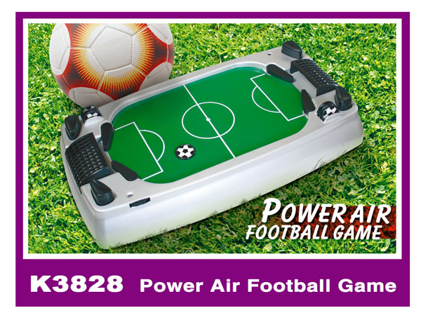 K3828 Power Air Football Game