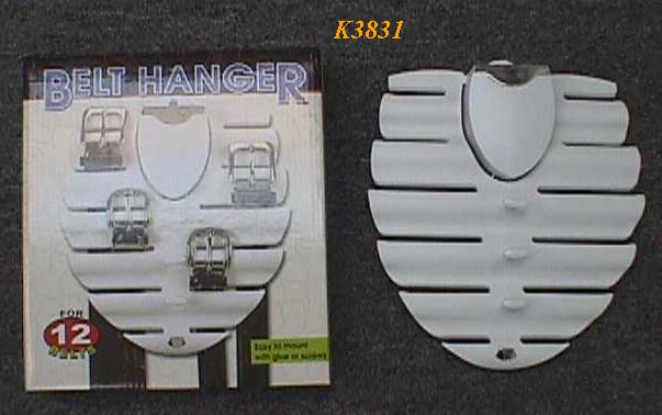 K3831 BELT HANGER