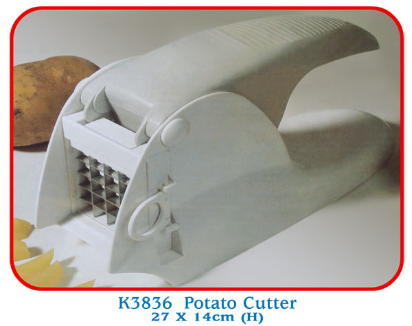 K3836 Potato Cutter 27 X 14cm (H)