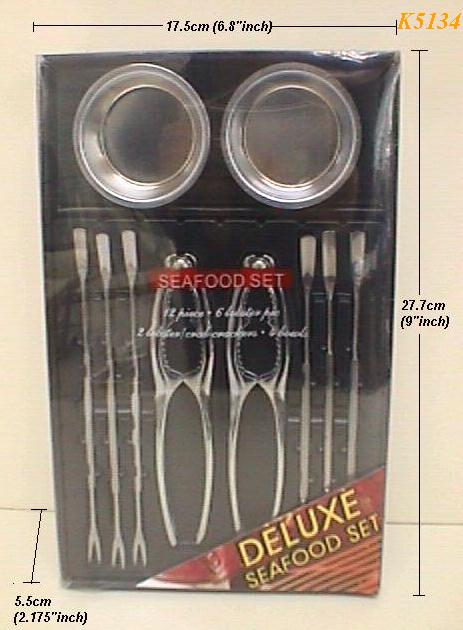 K5134 DELUXE SEAFOOD SET
