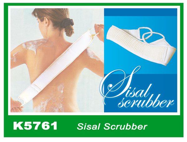 K5761 Sisal Scrubber