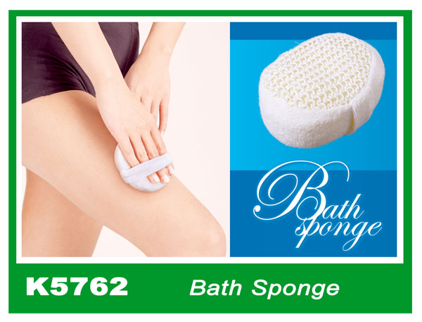 K5762 Bath Sponge