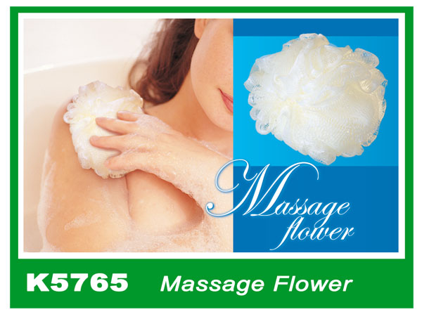 K5765 Massage Flower