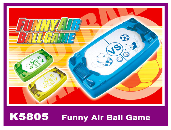 K5805 Funny Air Ball Game