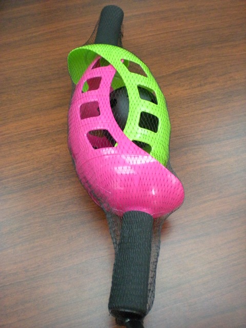 K6029 SCATCH BEACH BALL PLAY SET