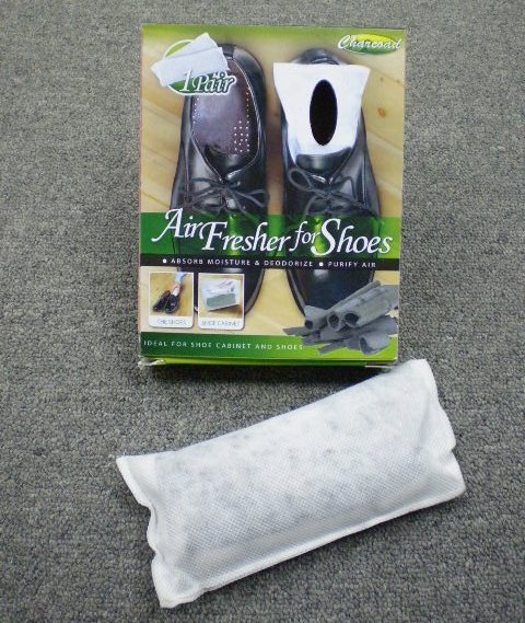 K6036 AIR FRESHER FOR SHOES(2PCS)