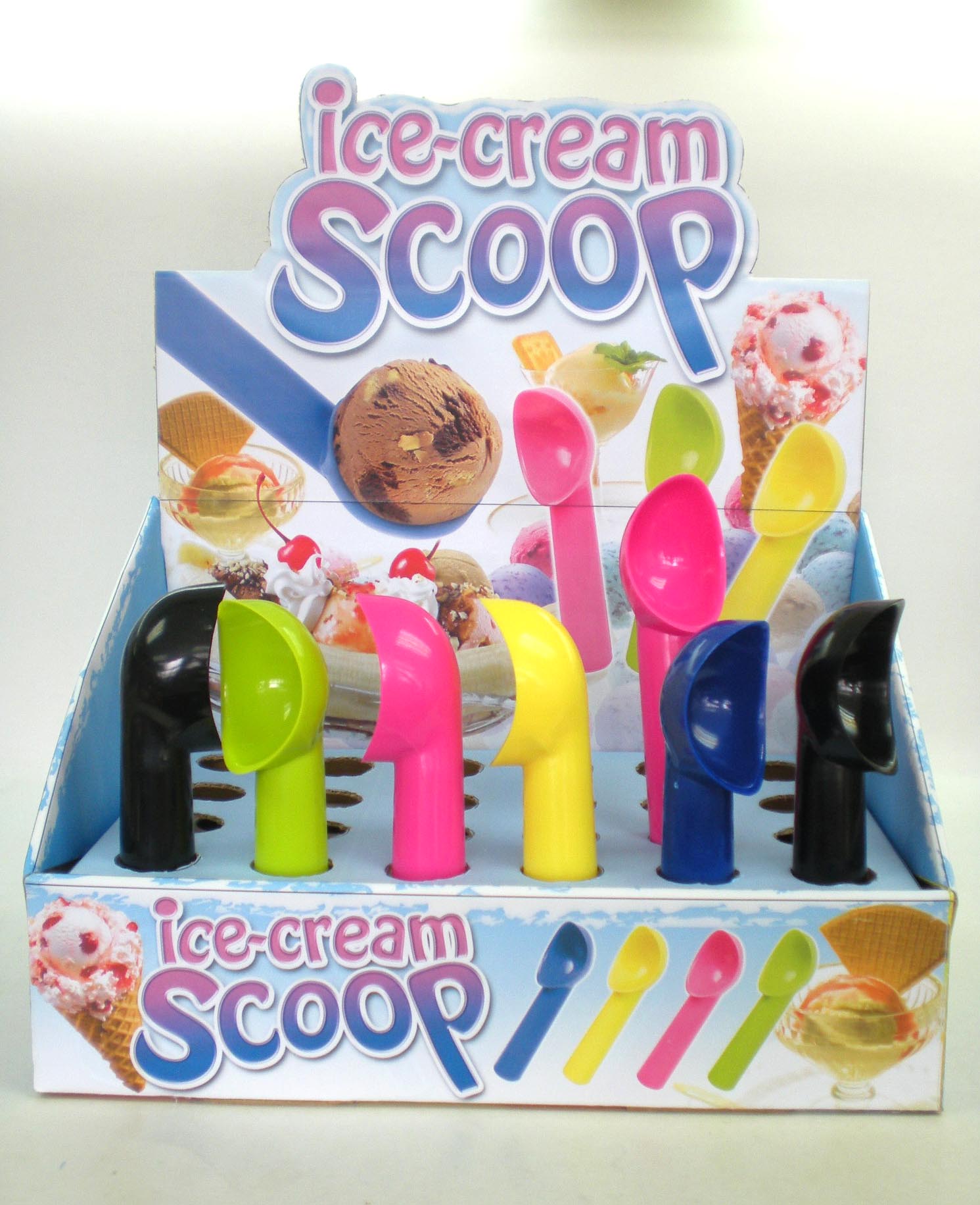 K6127 ICE CREAM SCOOP
