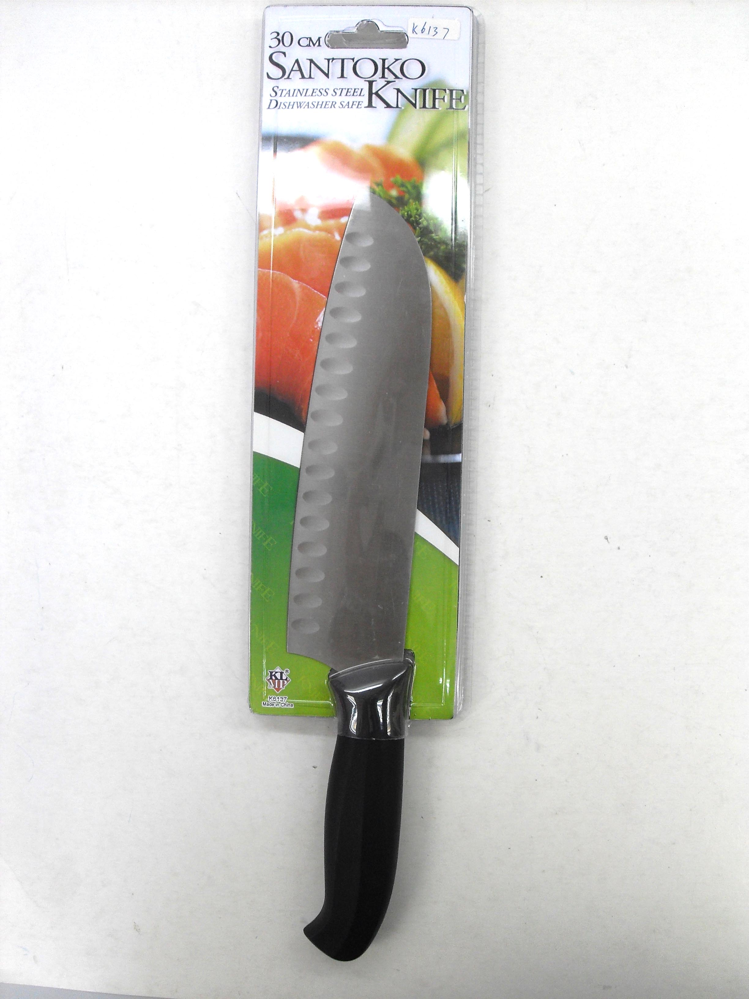 K6137 SANTOKO KNIFE