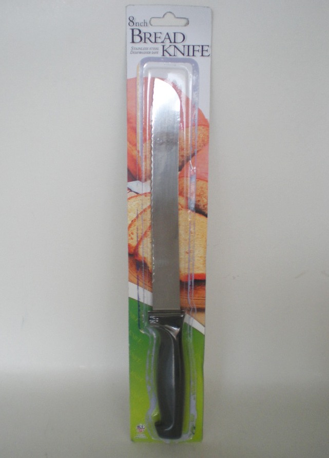 K6138 BREAD KNIFE