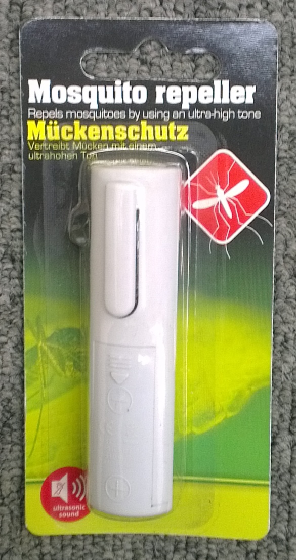 K6250 MOSQUITO REPELLER (PEN SHAPE)