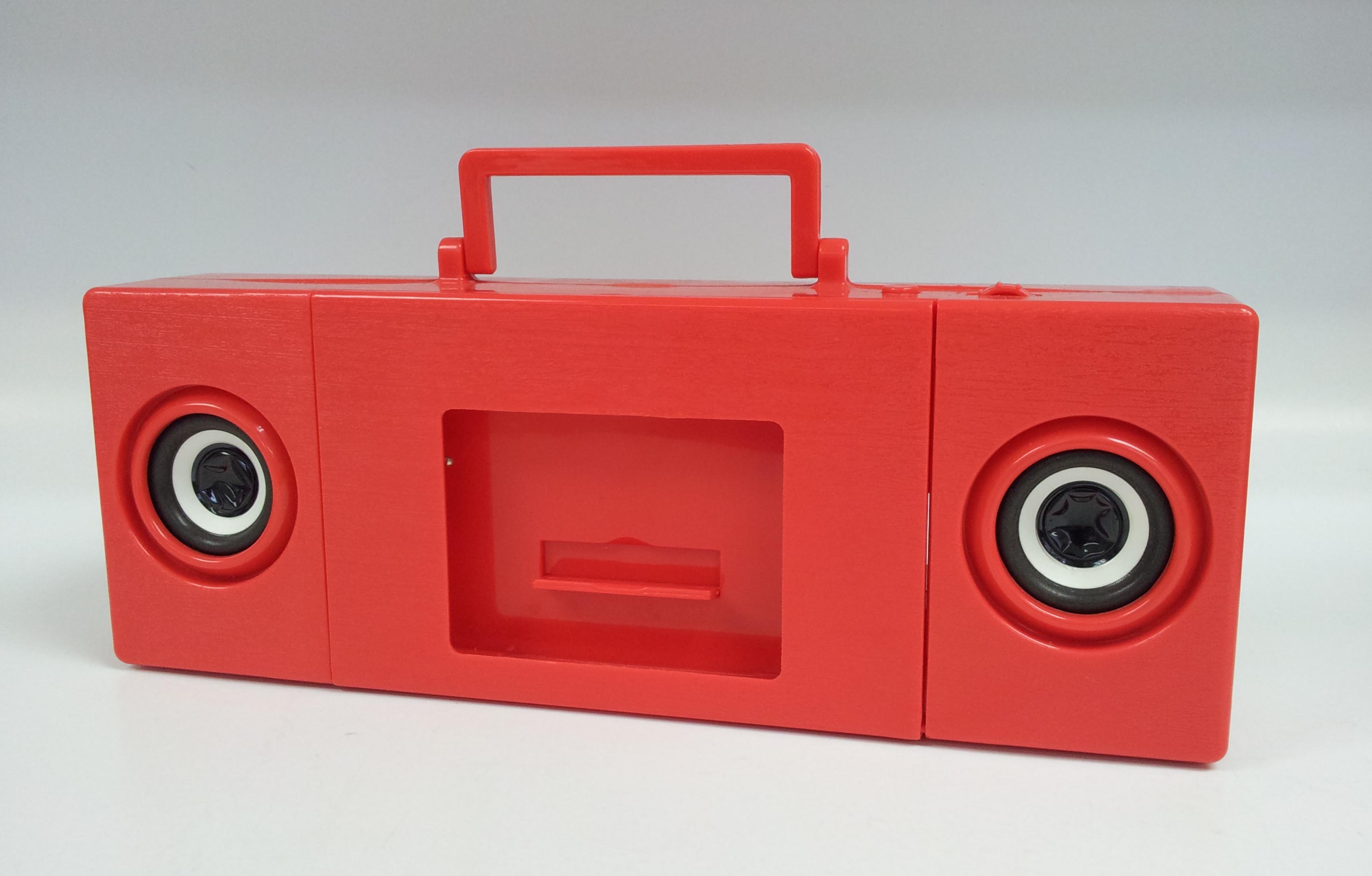 K6338 (CLASSIC RADIO DESIGN) SMART-PHONE HAND CARRY SOUND AMPLIF