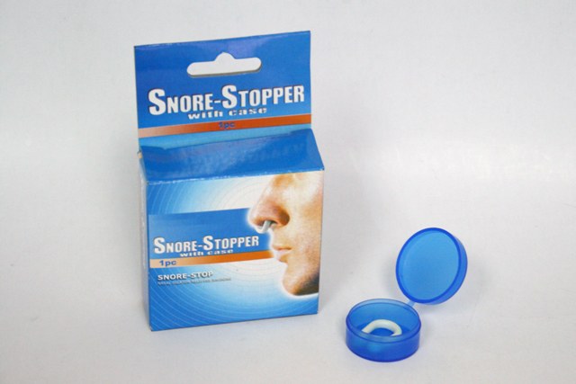 K6589 SNORING STOPPER W/BLISTER CARD