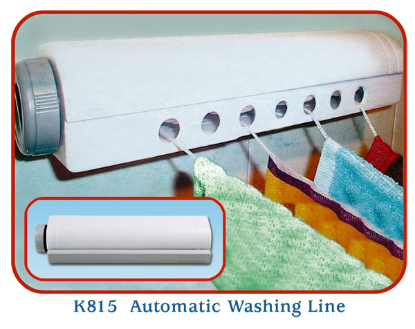 K815 Automatic Washing Line