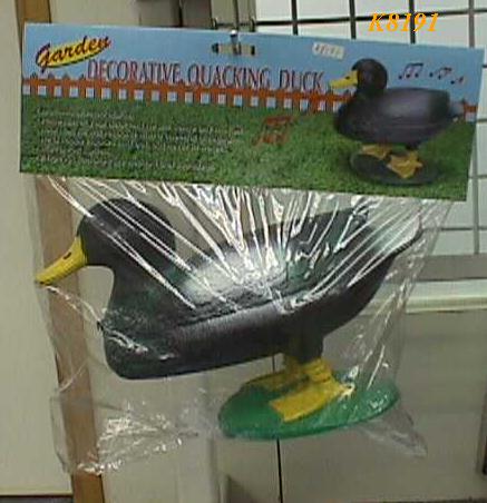 K8191 TALKING DUCK