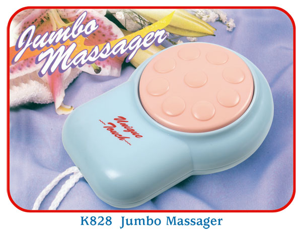 K828 Jumbo Massager