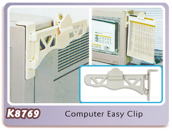 K8769 Computer Easy Clip